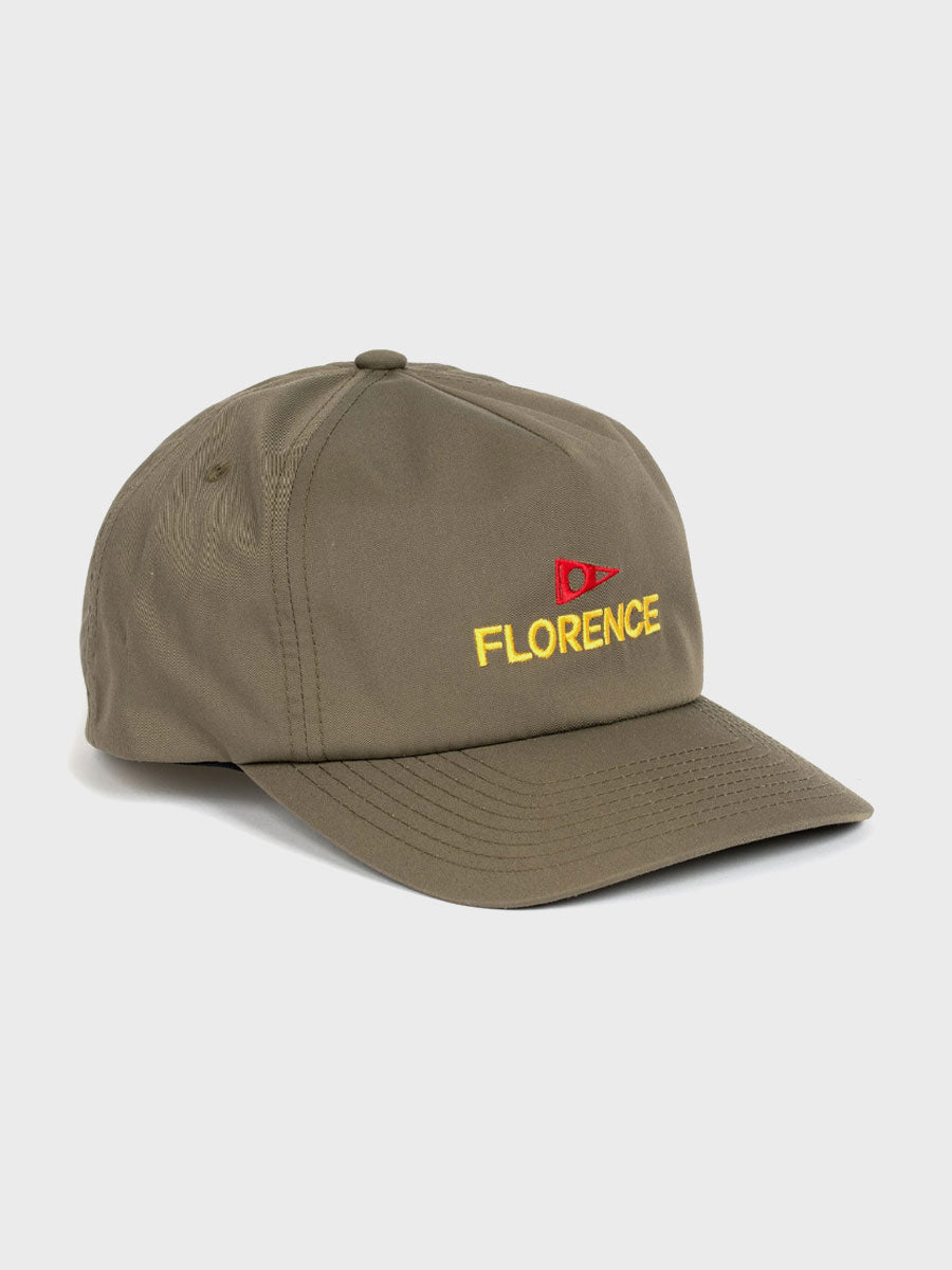  Logo Twill Hat