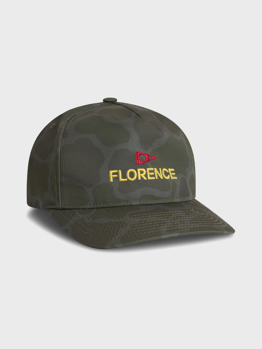  Logo Twill Hat
