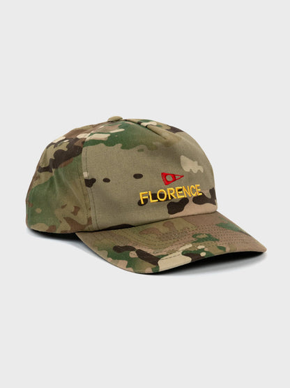  Logo Twill Hat