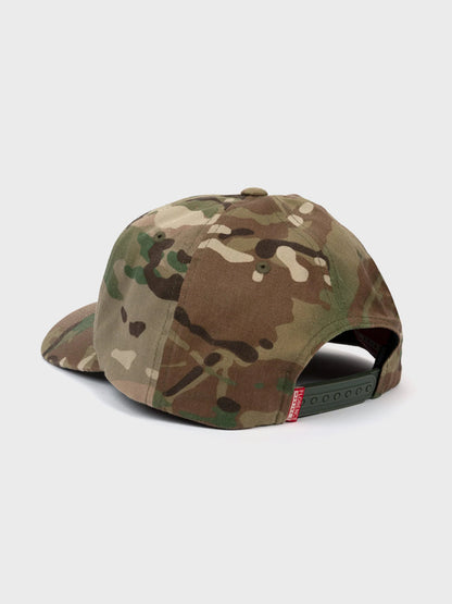  Logo Twill Hat