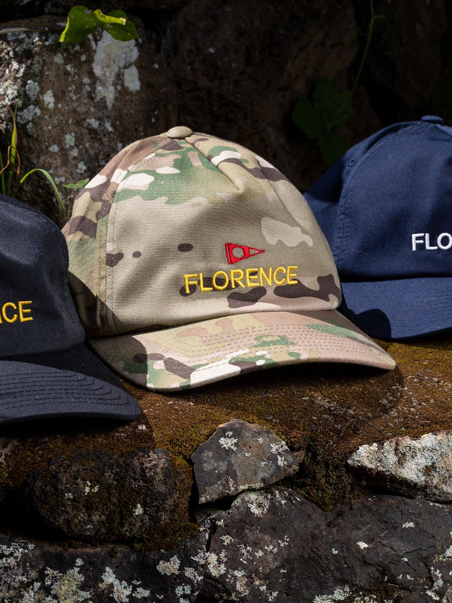  Logo Twill Hat