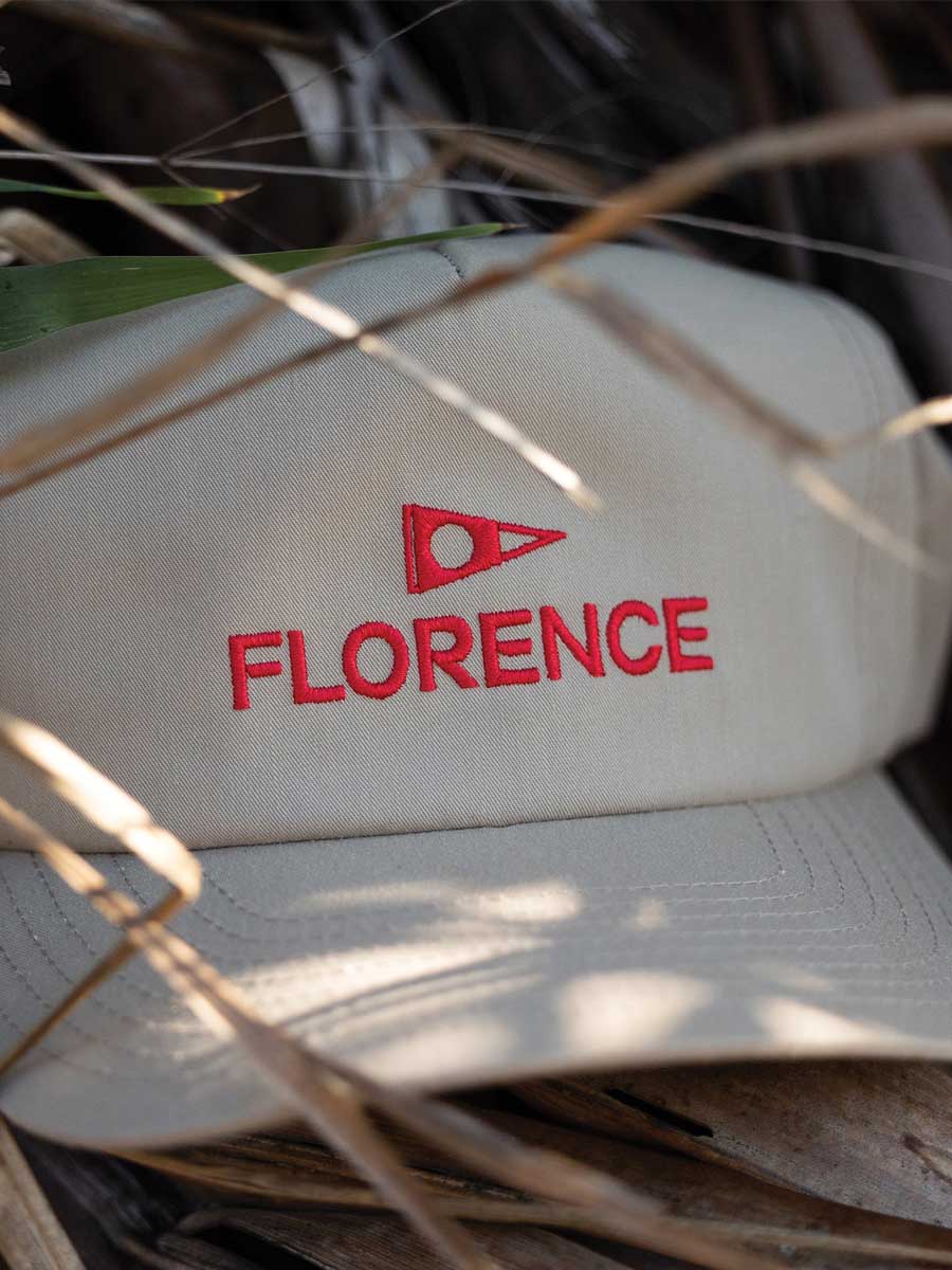  Logo Twill Hat