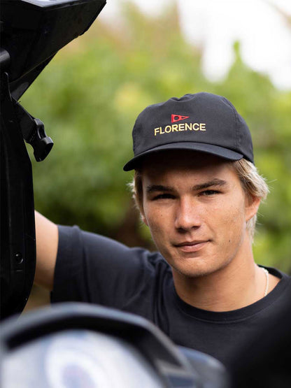  Logo Twill Hat