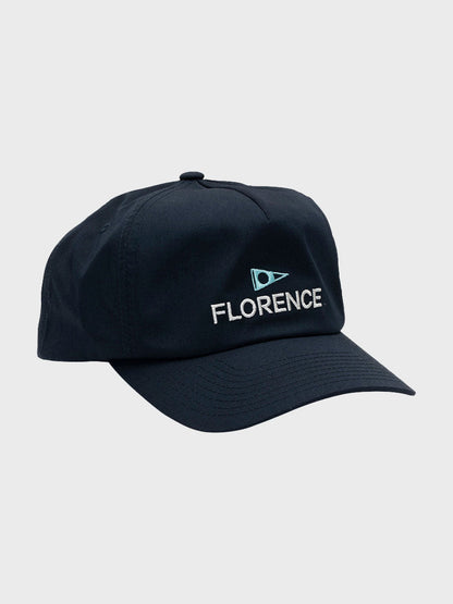  Logo Twill Hat