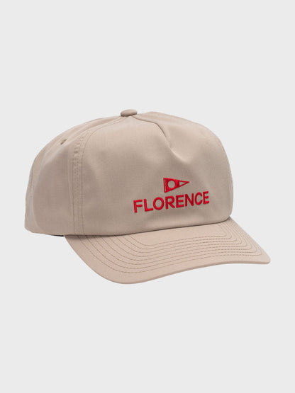  Logo Twill Hat