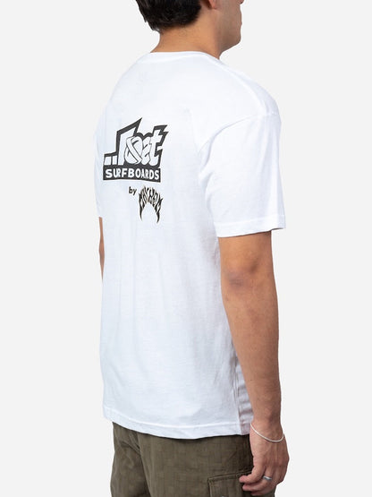  Lost Surfboards By Mayhem Tee