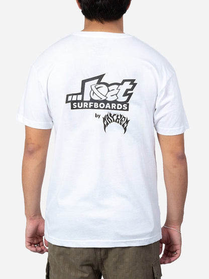  Lost Surfboards By Mayhem Tee