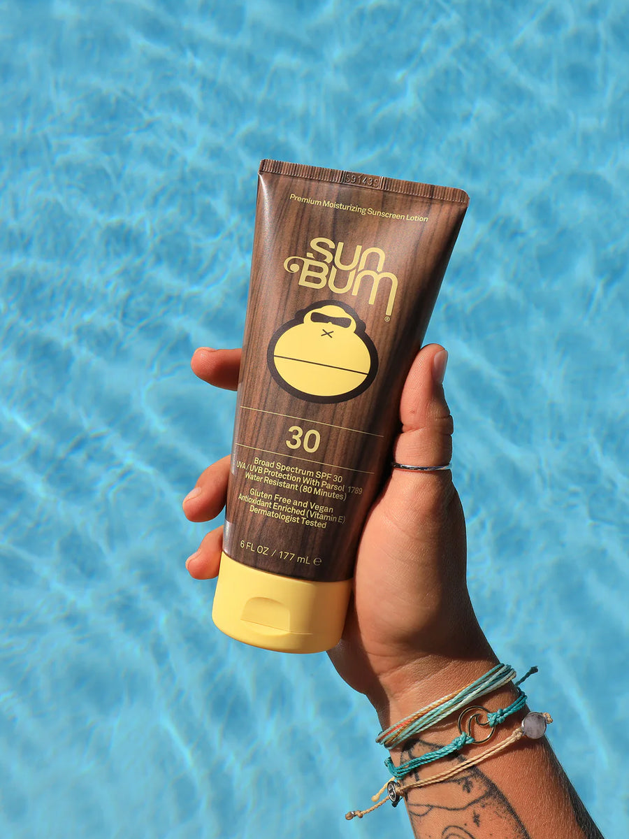 Sun Bum Lotion Spf 30+