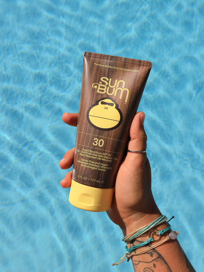 Sun Bum Lotion Spf 30+