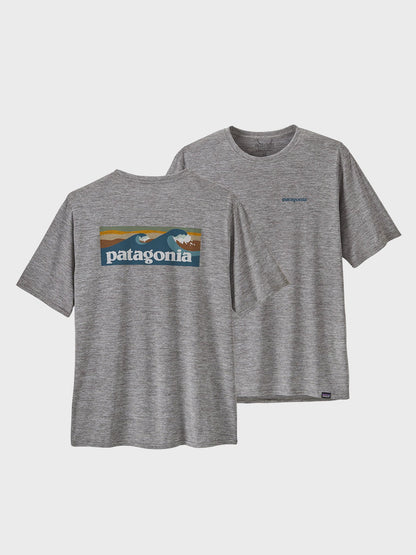 Patagonia M's Cap Cool Daily Graphic Shirt