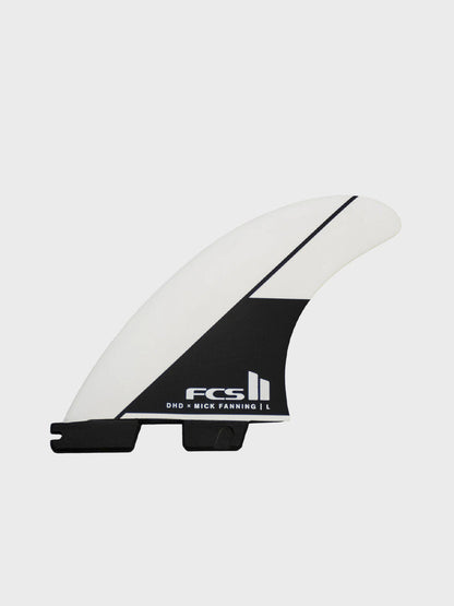  FCS II DHD And MFPC Tri Quad Fins