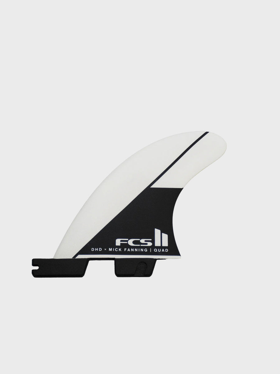  FCS II DHD And MFPC Tri Quad Fins