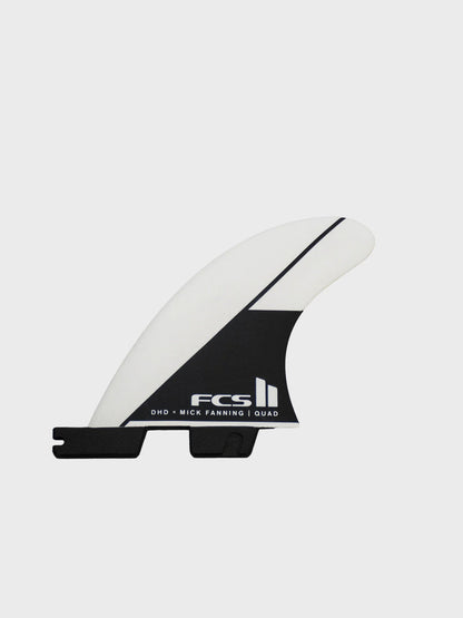  FCS II DHD And MFPC Tri Quad Fins