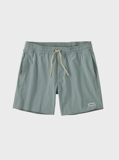 Patagonia M's Home Waters Natural Volley Shorts - 16 In