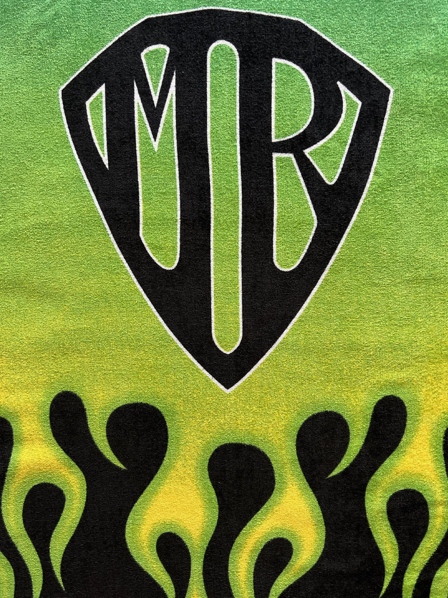  MR Flames Poncho