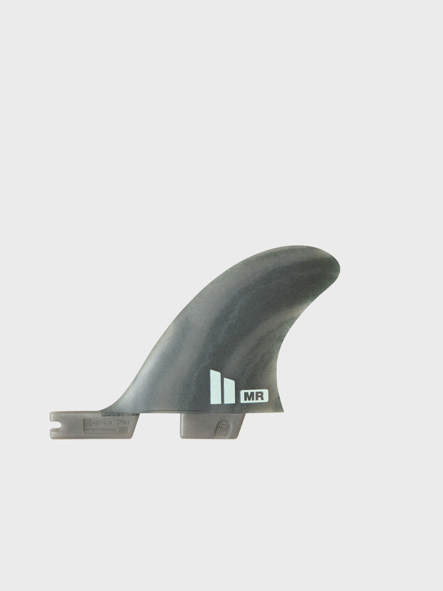  FCS II MR Neo Glass Twin + Stabiliser Fins