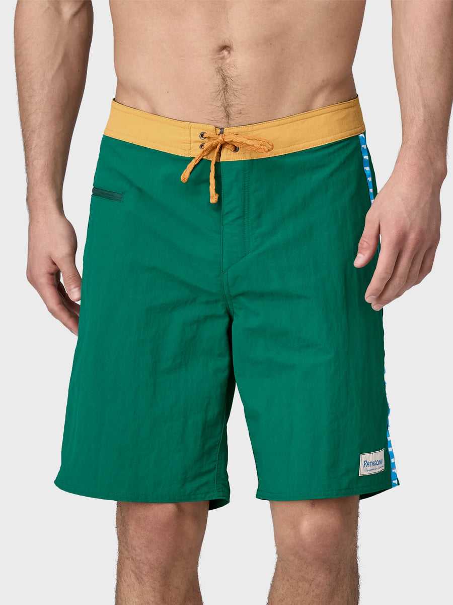 Patagonia M's Wavefarer Boardshorts - 19 In