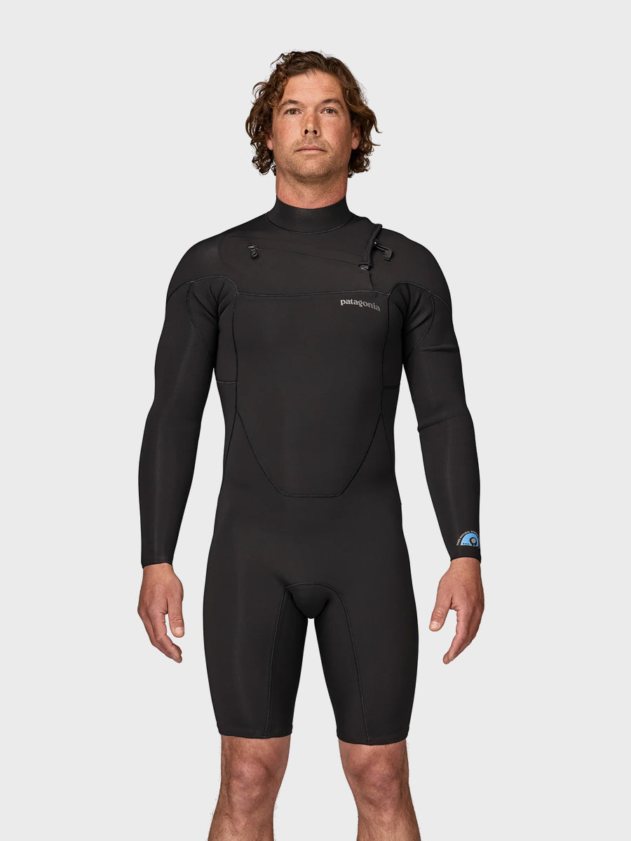 Patagonia M's Yulex Regulator Lite FZ Long Sleeve Spring Suit
