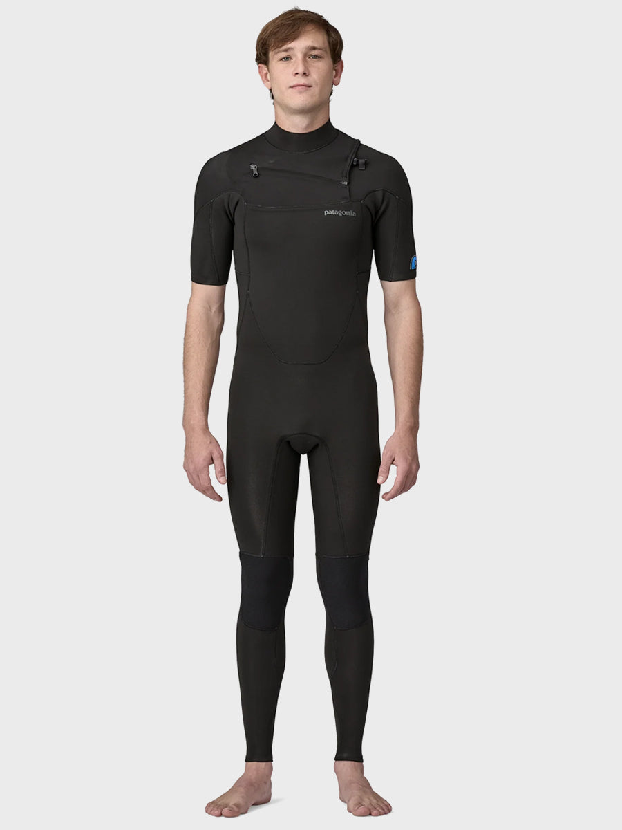 Patagonia M's Yulex Regulator Lite FZ Short Sleeve Full Suit