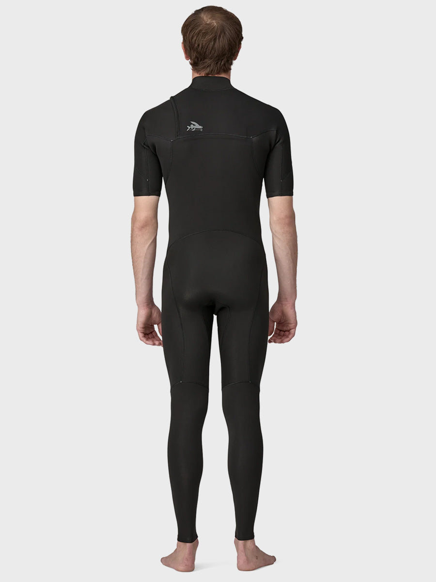 Patagonia M's Yulex Regulator Lite FZ Short Sleeve Full Suit