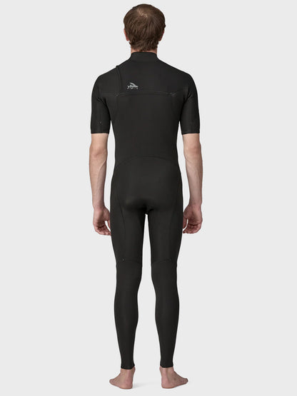 Patagonia M's Yulex Regulator Lite FZ Short Sleeve Full Suit