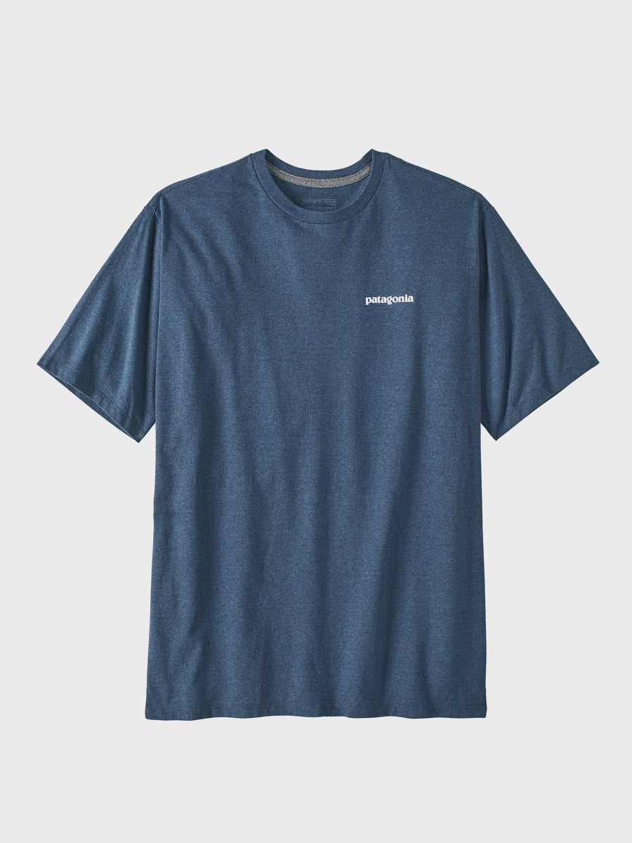 Patagonia M's P-6 Logo Responsibili-Tee