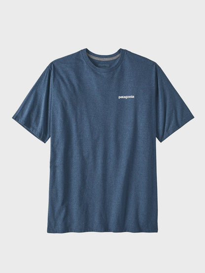 Patagonia M's P-6 Logo Responsibili-Tee