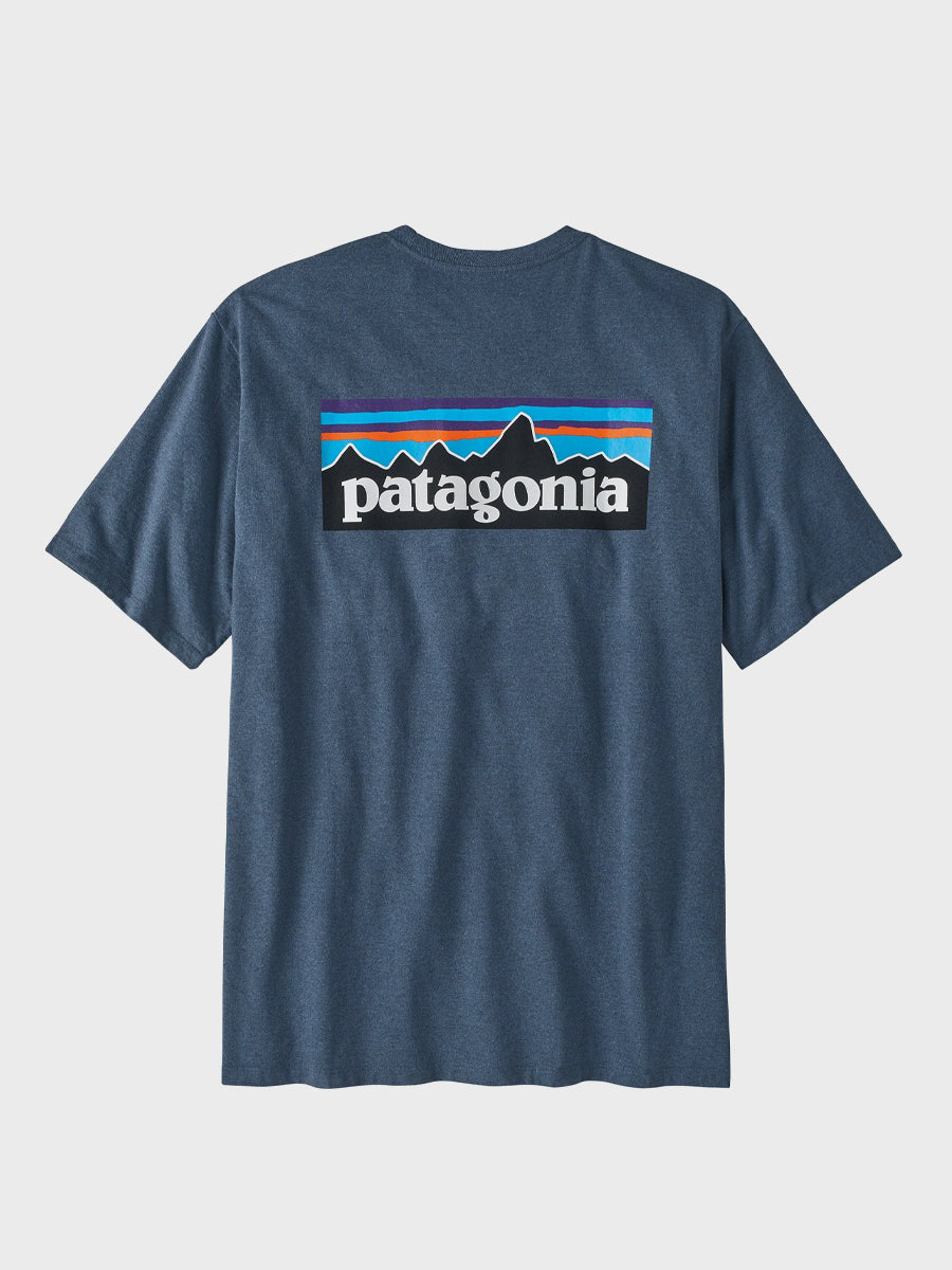 Patagonia M's P-6 Logo Responsibili-Tee