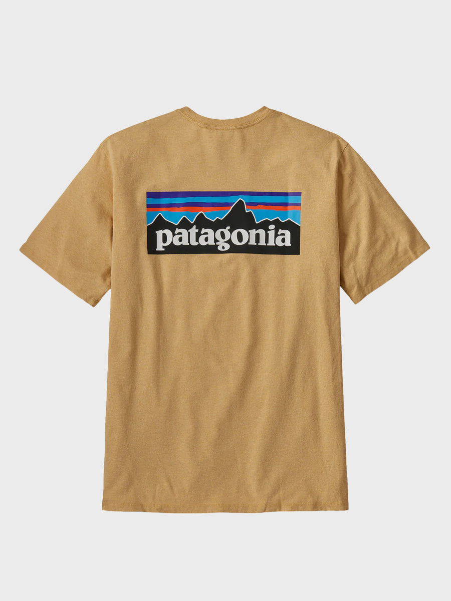 Patagonia M's P-6 Logo Responsibili-Tee
