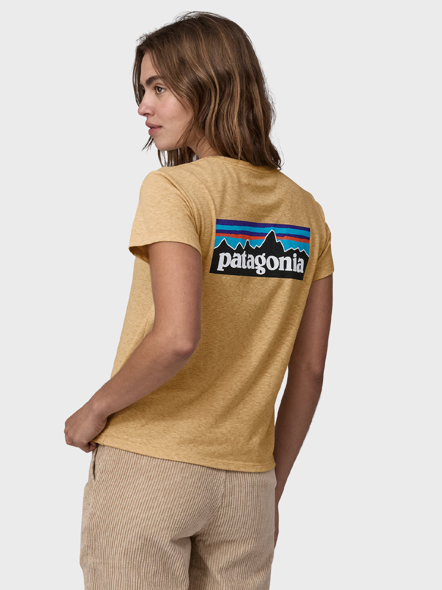 Patagonia M's P-6 Logo Responsibili-Tee