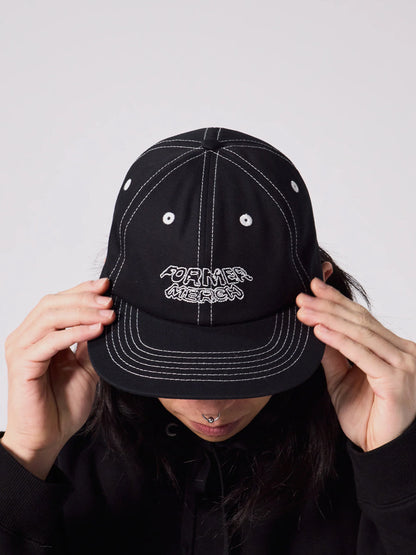  Marquee Contrast Cap