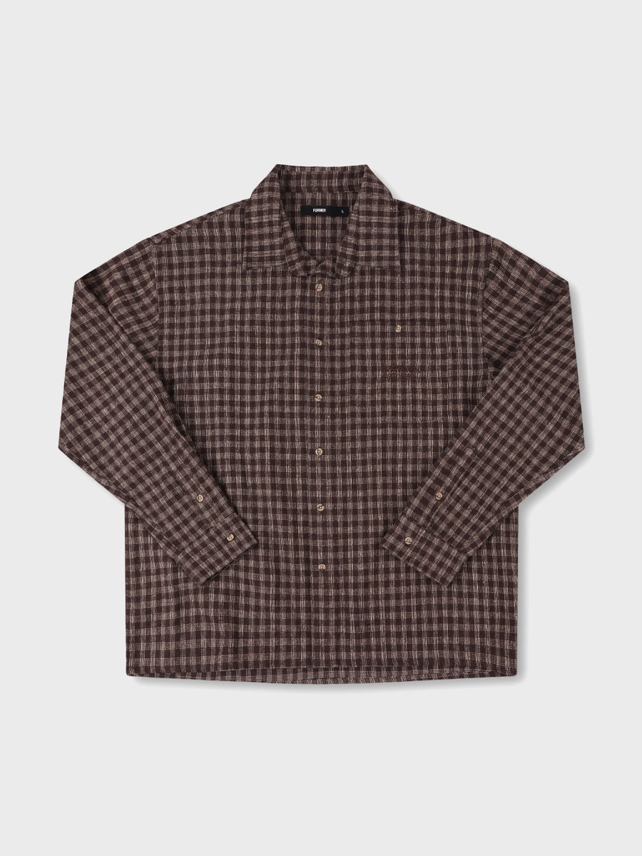  Marquee Flannel LS Shirt
