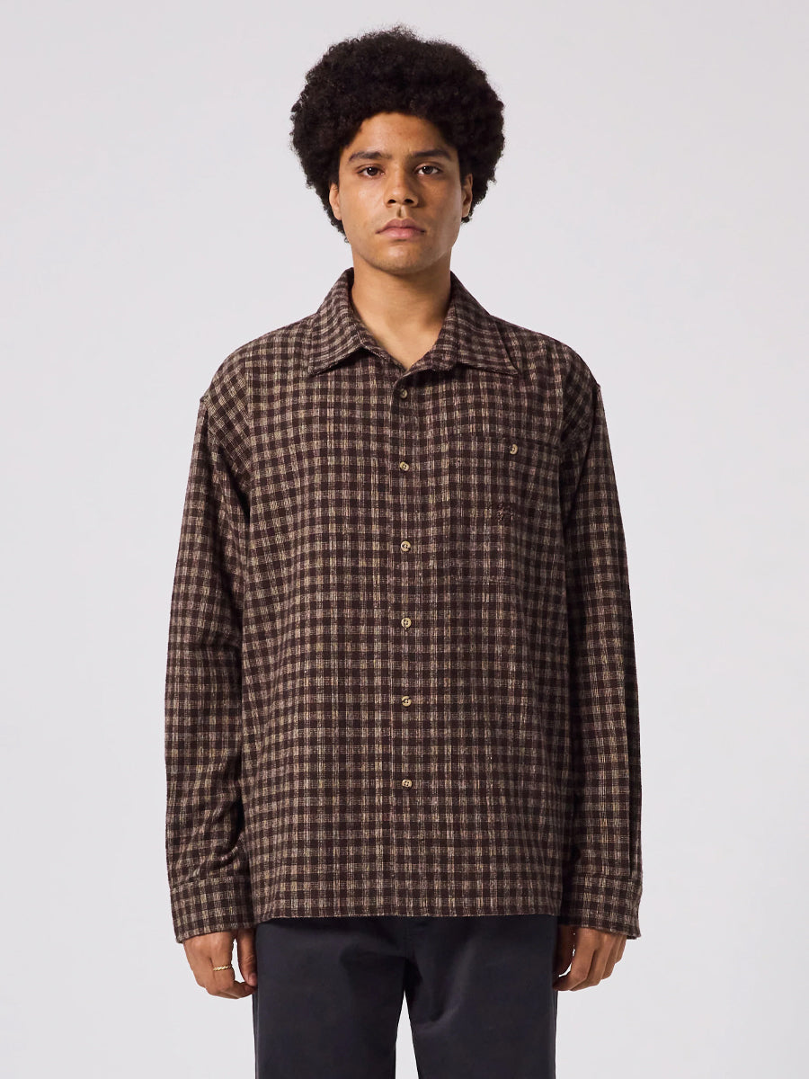  Marquee Flannel LS Shirt