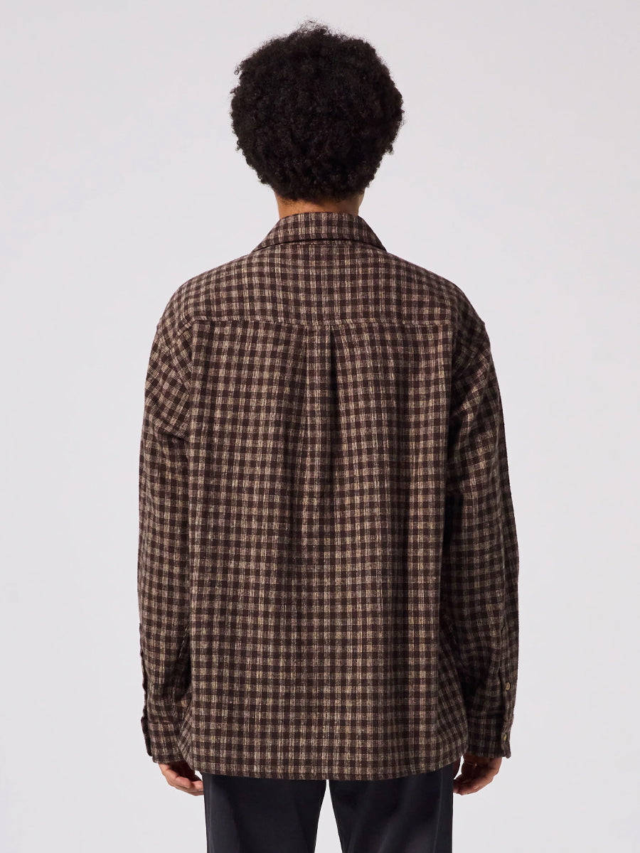  Marquee Flannel LS Shirt