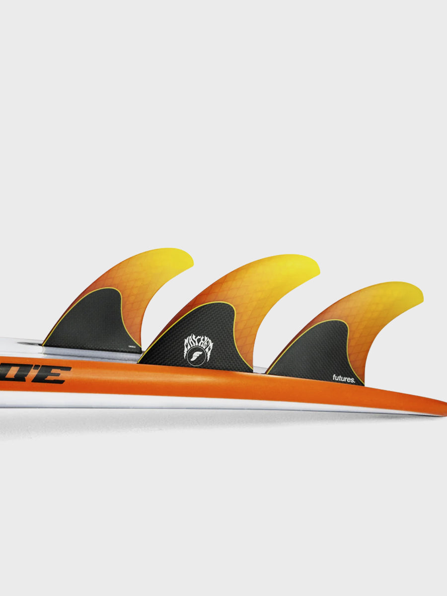  Mayhem 3.0 Tri Fins