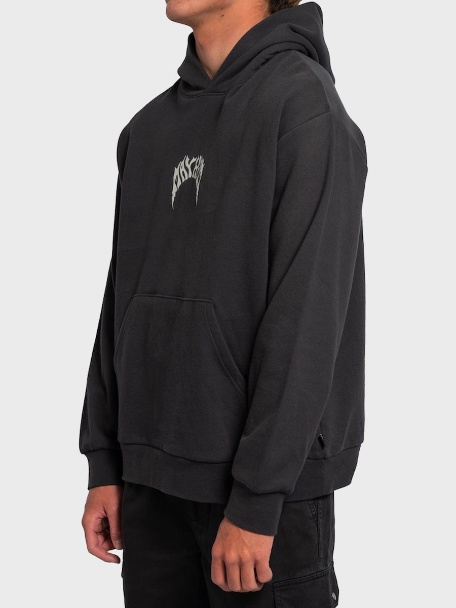  Mayhem Bolts Pullover Heavy Hoodie