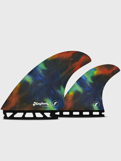  Mayhem Evil Quad Fins