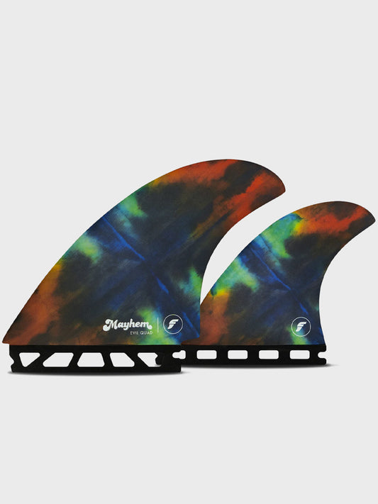  Mayhem Evil Quad Fins
