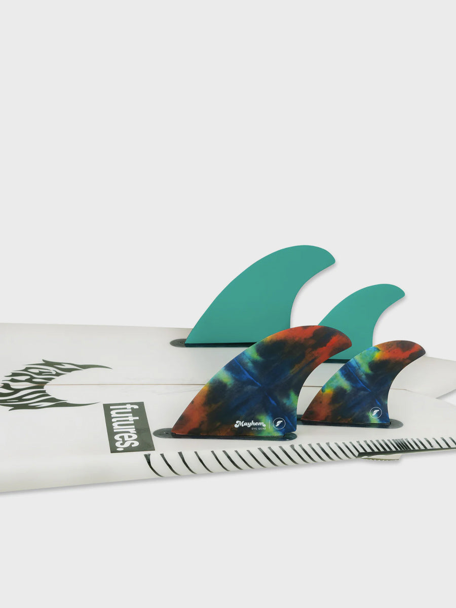  Mayhem Evil Quad Fins