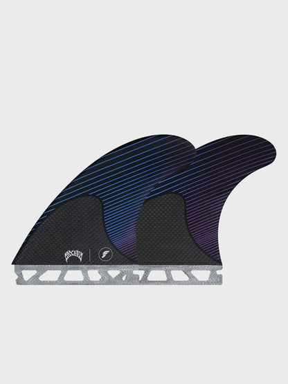  Mayhem Large Tri Fins