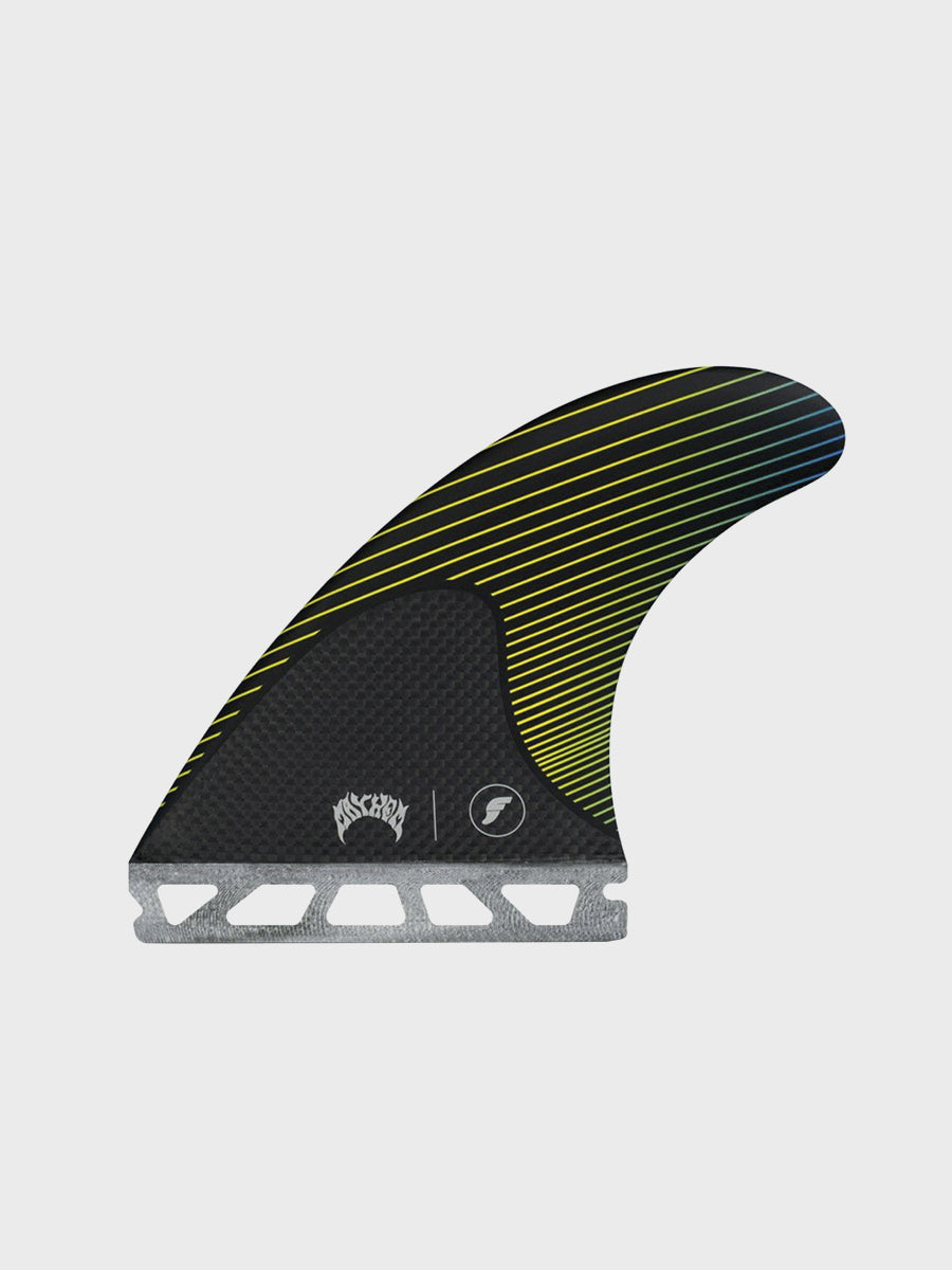  Mayhem Tri Fins Medium