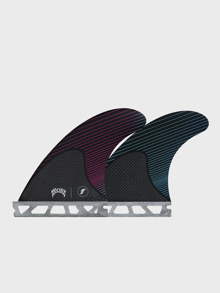  Mayhem Tri Fins Small