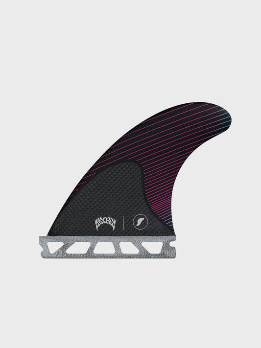  Mayhem Tri Fins Small