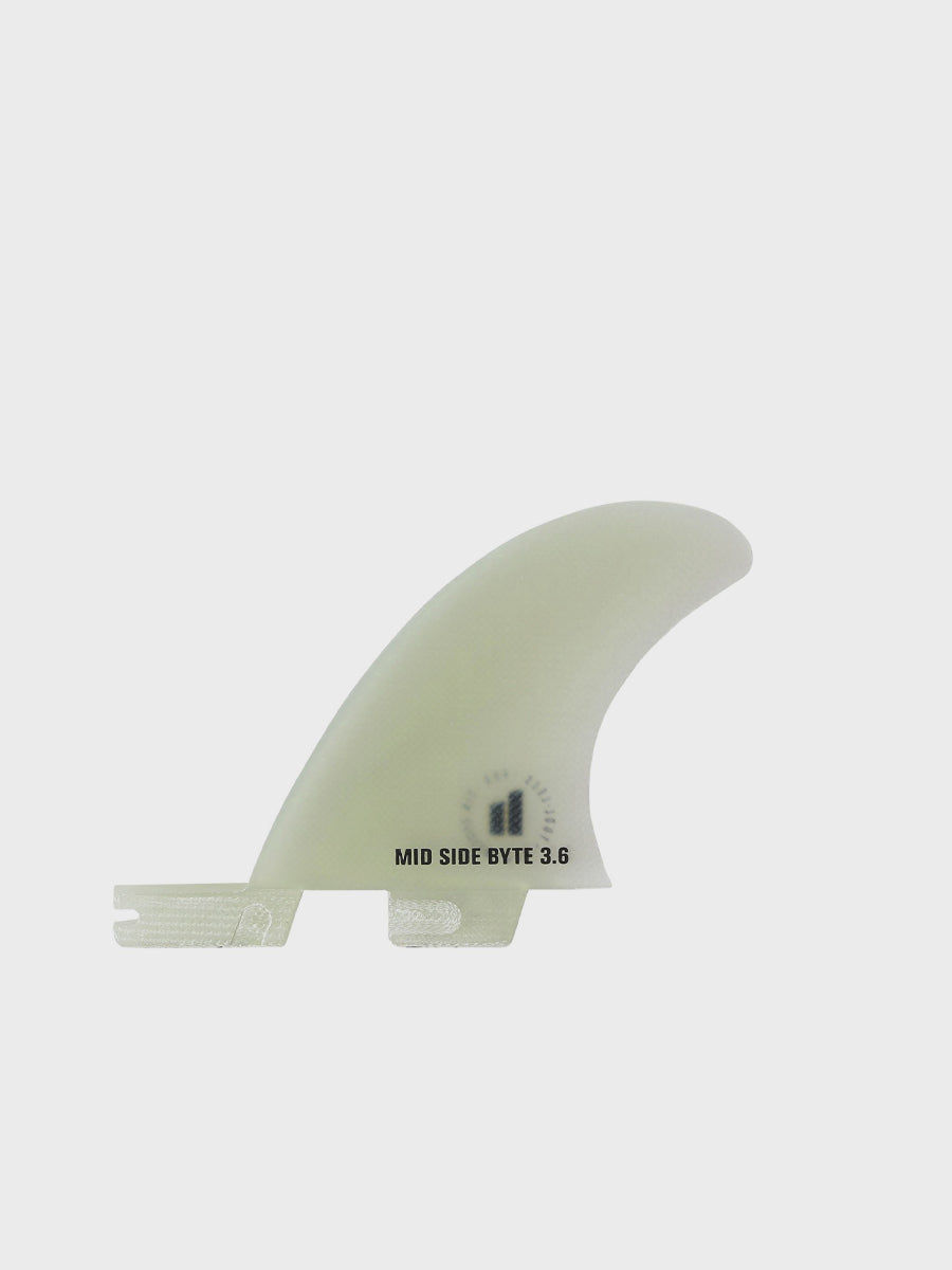  FCS II Mid Side Byte PG Fins