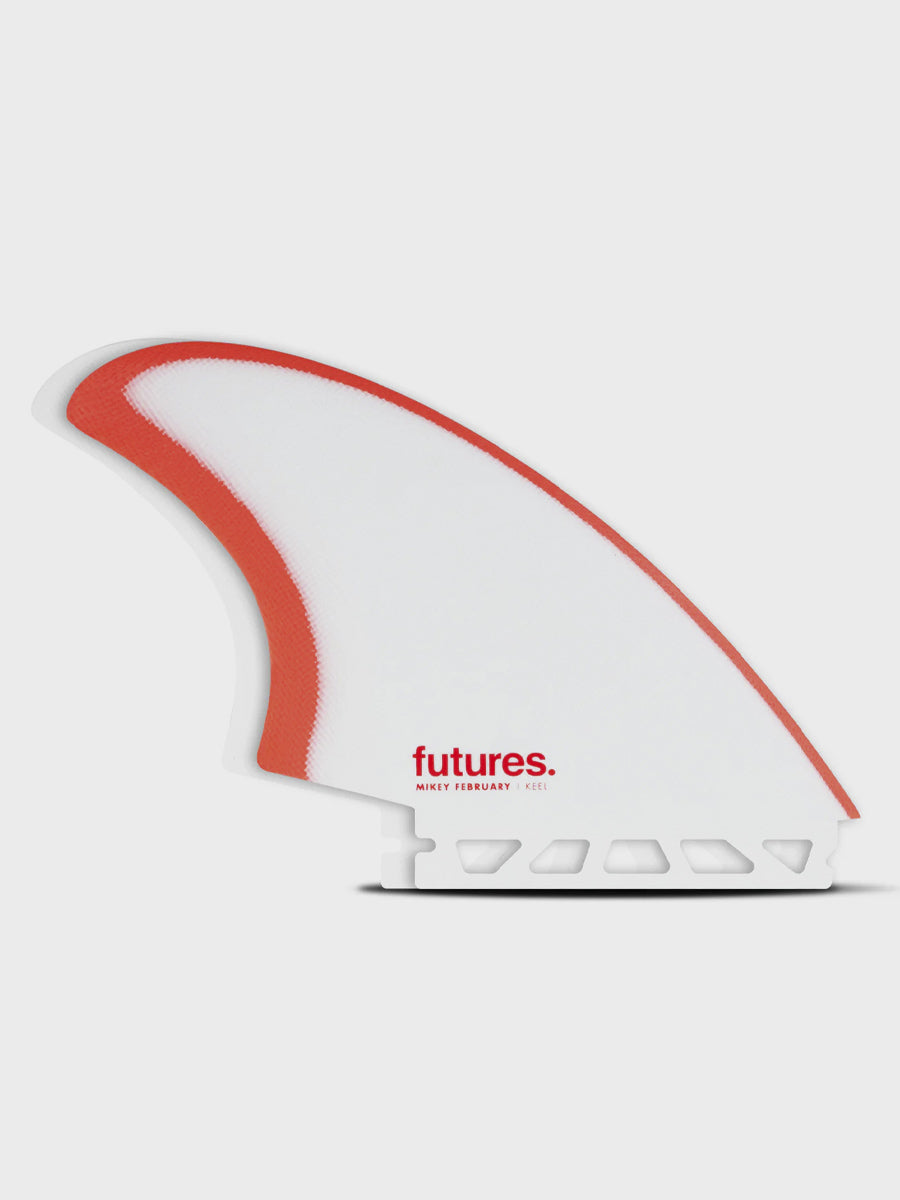  Mikey February FG Keel Fin