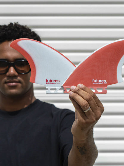  Mikey February FG Keel Fin