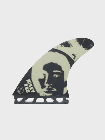  Mikey February Tri Fins