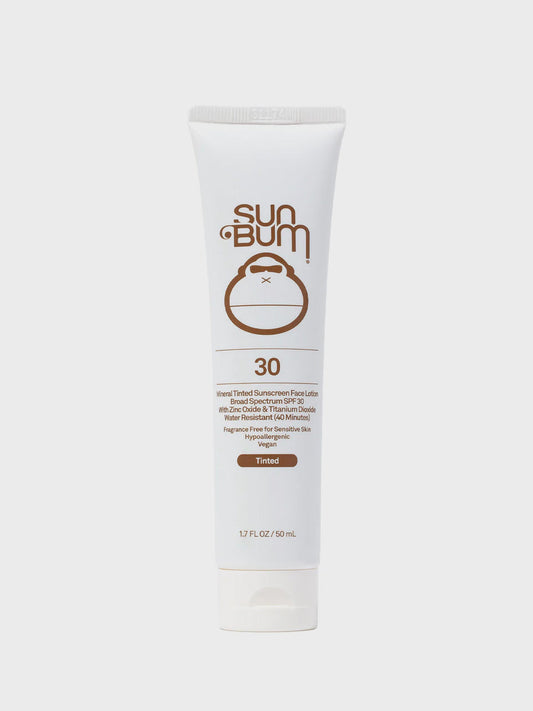 Sun Bum Mineral SPF 30 Face Tint 50ml