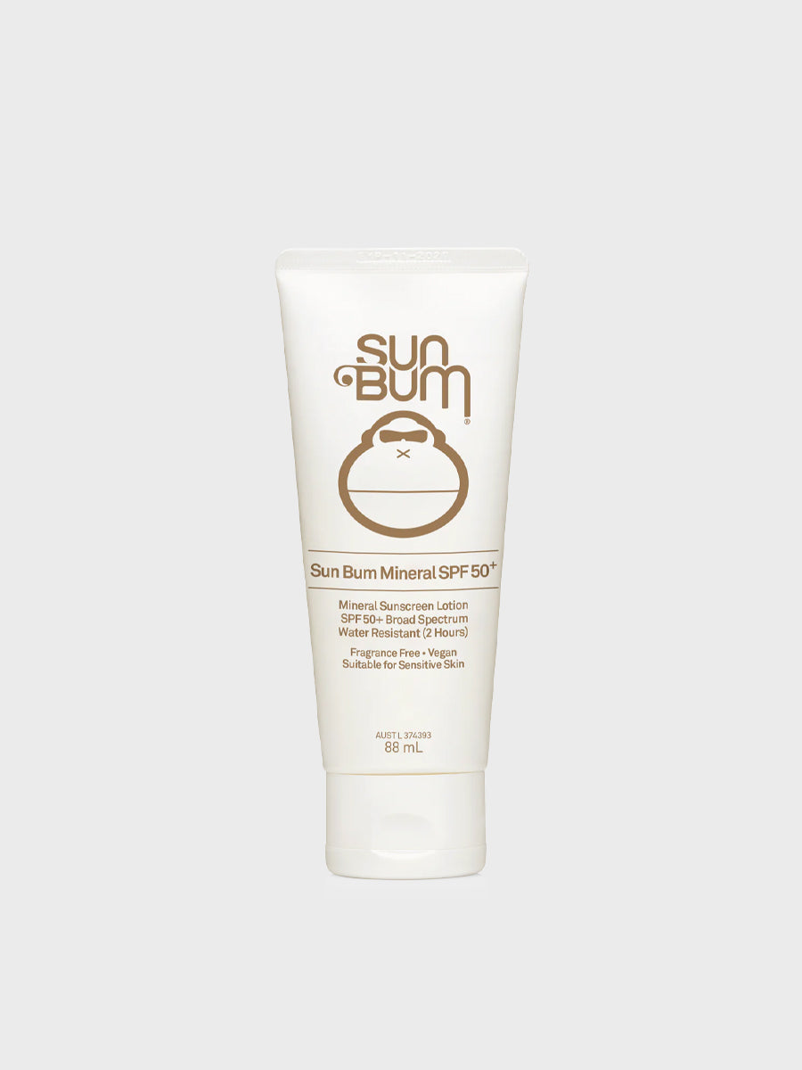 Sun Bum Mineral SPF 50+ Sunscreen Lotion