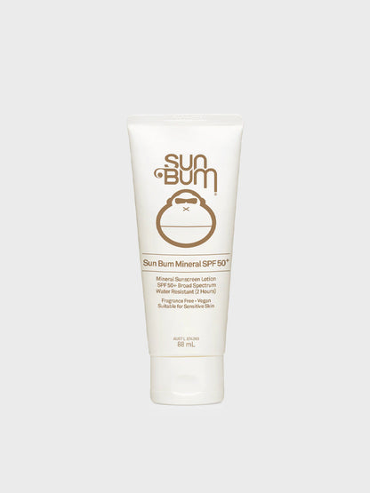 Sun Bum Mineral SPF 50+ Sunscreen Lotion